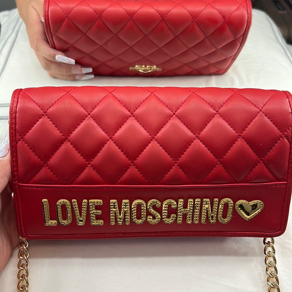 Moschino bag